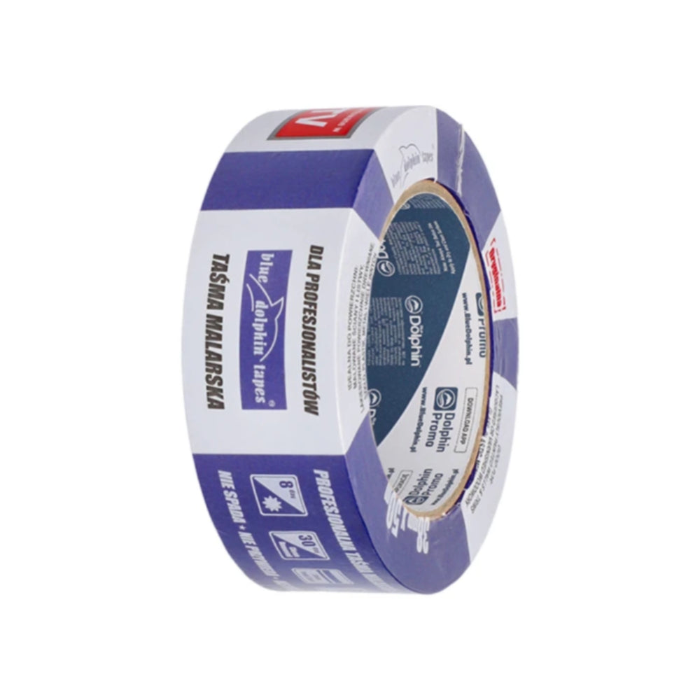 Taśma malarska dla profesjonalistów | Blue Dolphin