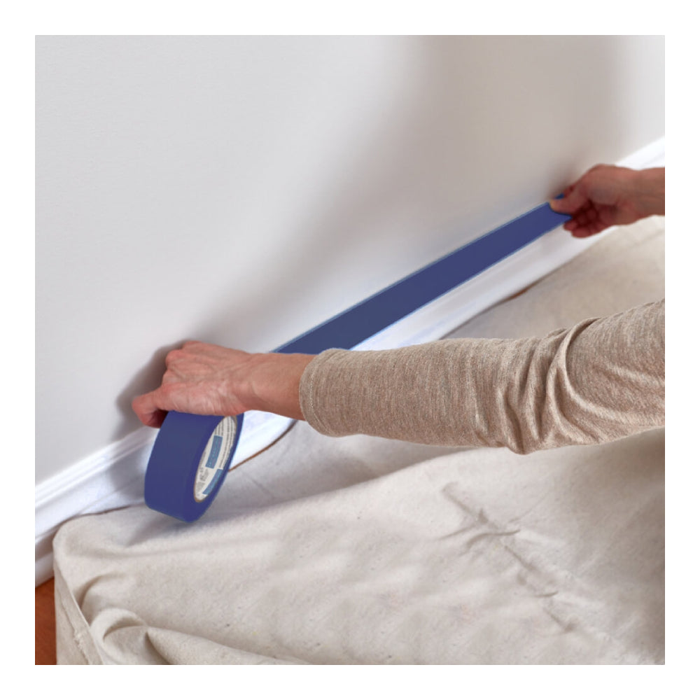 Taśma malarska dla profesjonalistów | Blue Dolphin