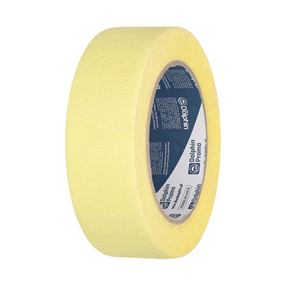 Taśma malarska do krzywizn | Blue Dolphin