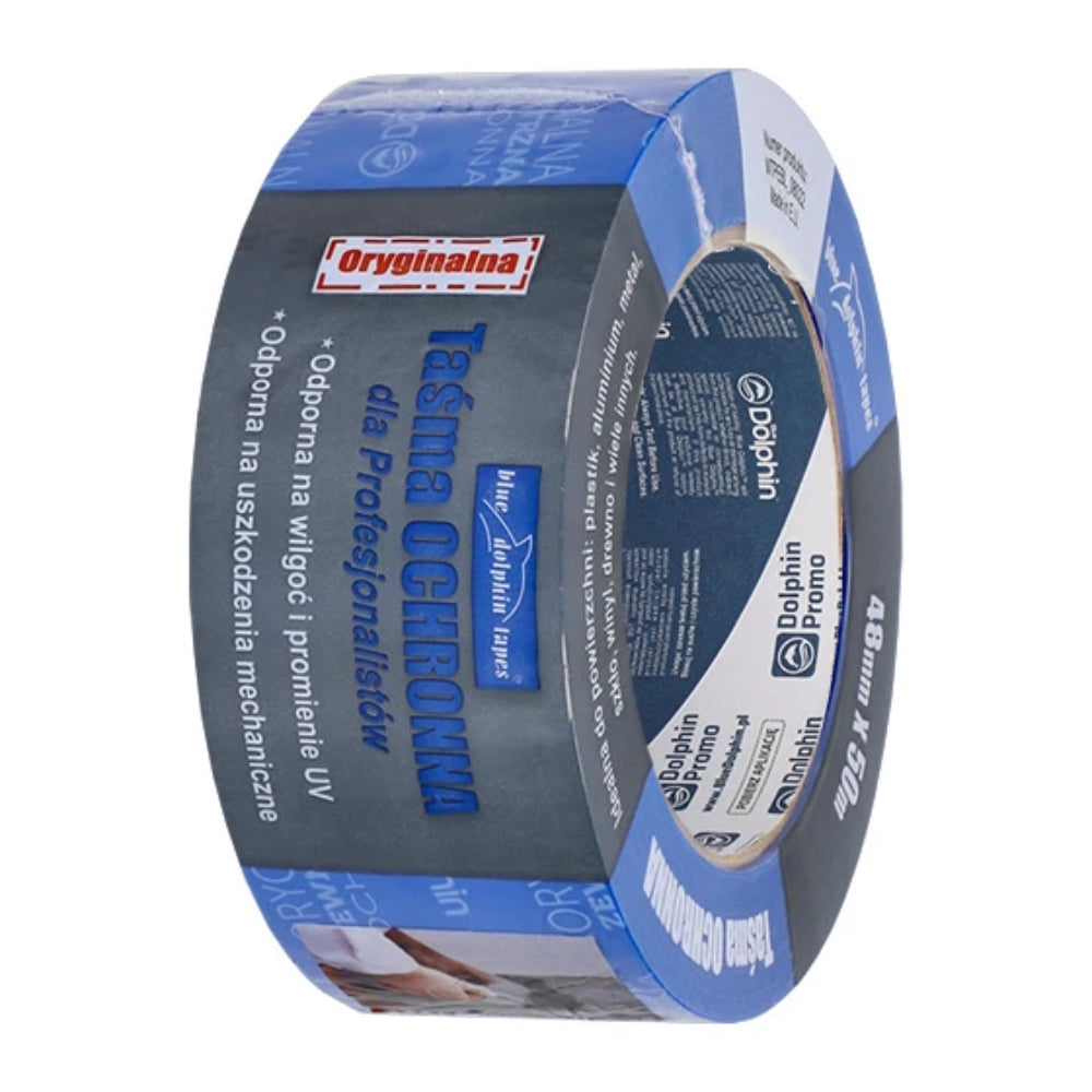Taśma ochronna zewnętrzna | Blue Dolphin