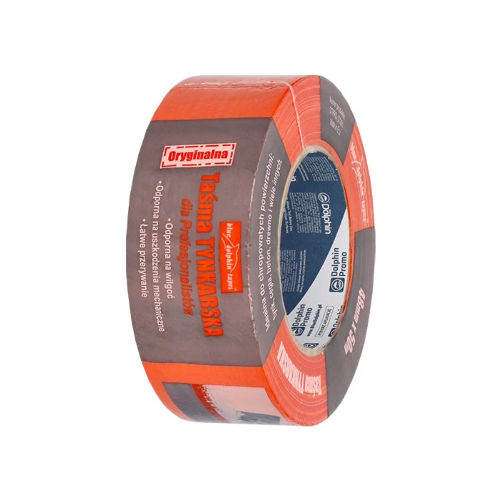 Taśma tynkarska | Blue Dolphin