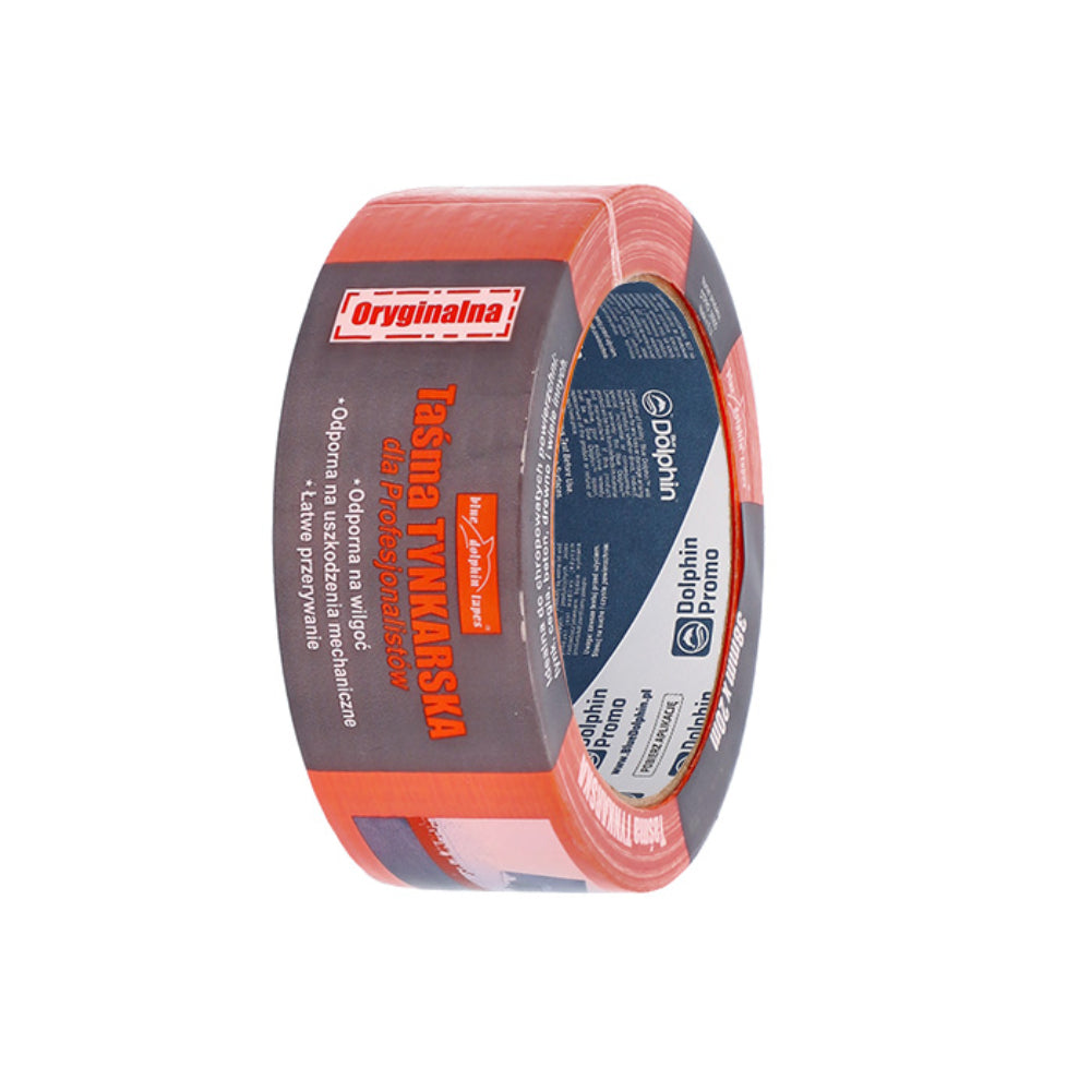 Taśma tynkarska | Blue Dolphin