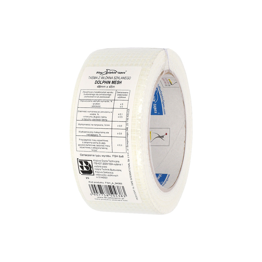 Taśma z włókna szklanego | Blue Dolphin