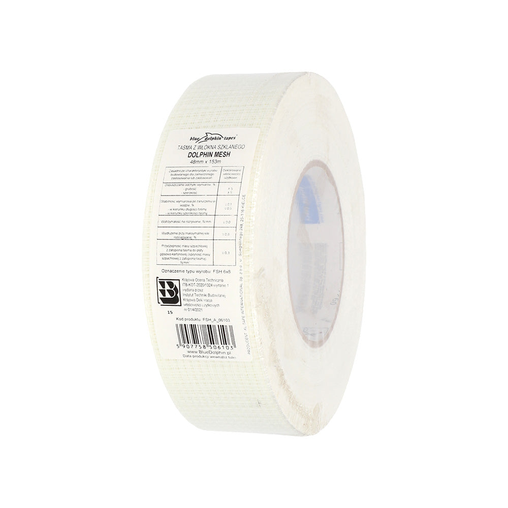 Taśma z włókna szklanego | Blue Dolphin