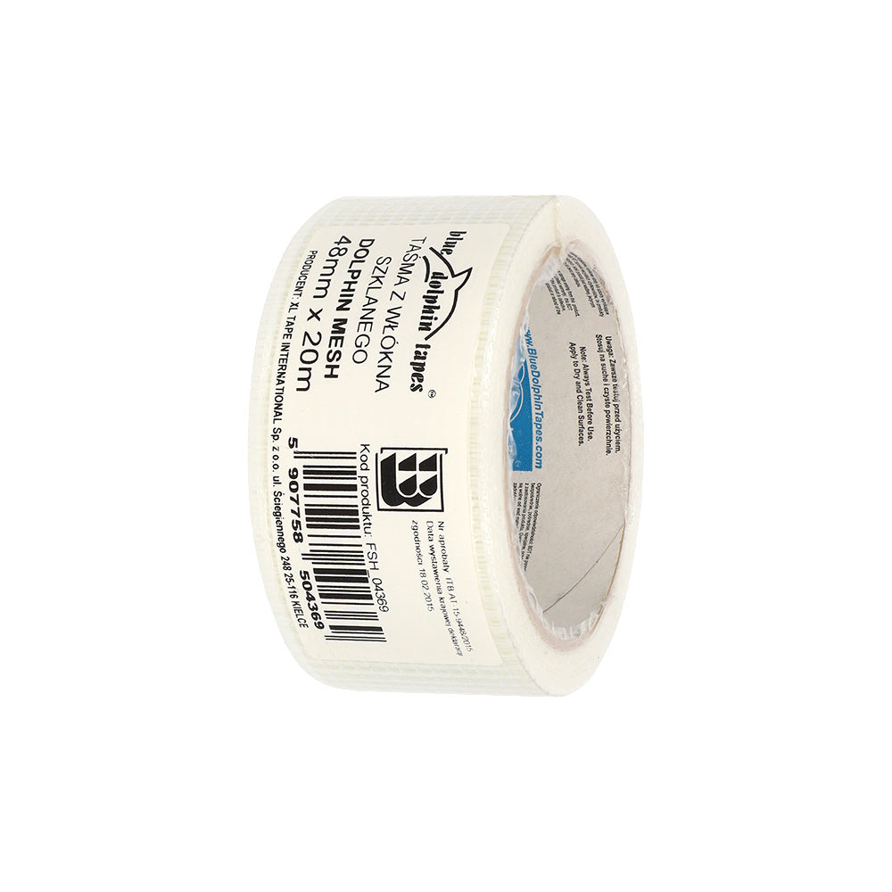 Taśma z włókna szklanego | Blue Dolphin