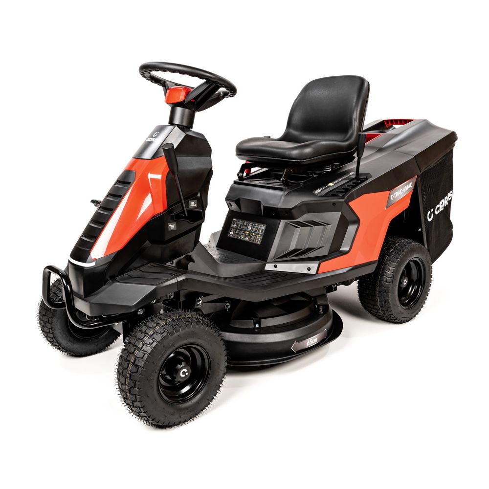 Traktorek C-TRAC-65MC | Cedrus