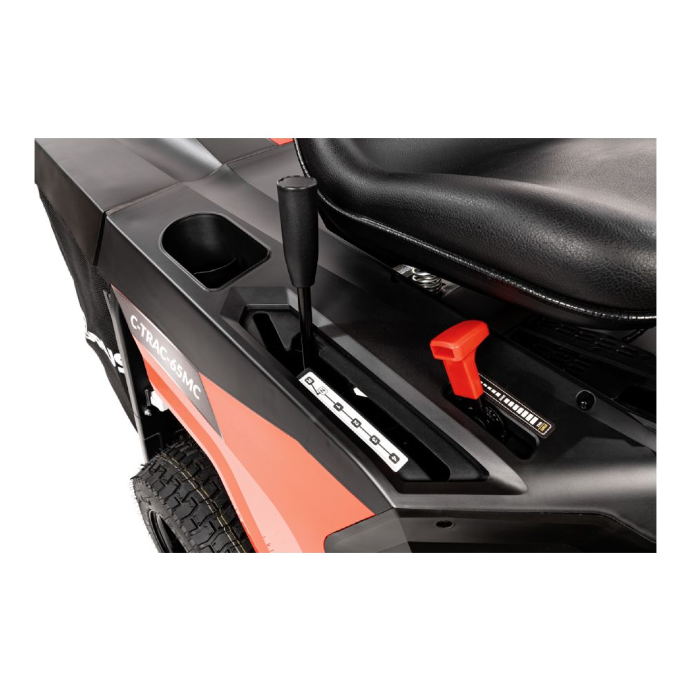 Traktorek C-TRAC-65MC | Cedrus