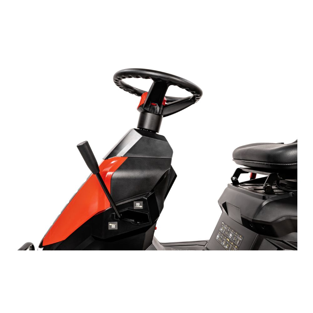 Traktorek C-TRAC-65MC | Cedrus