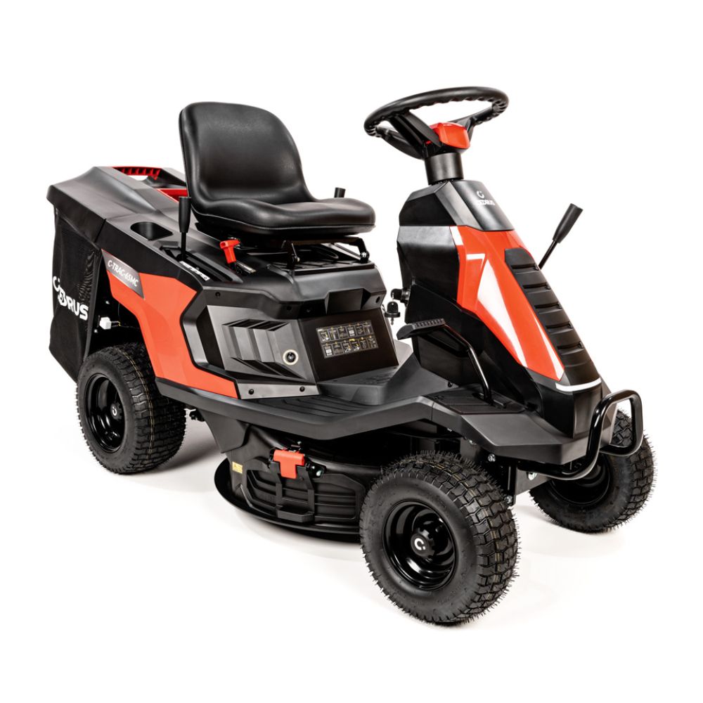 Traktorek C-TRAC-65MC | Cedrus