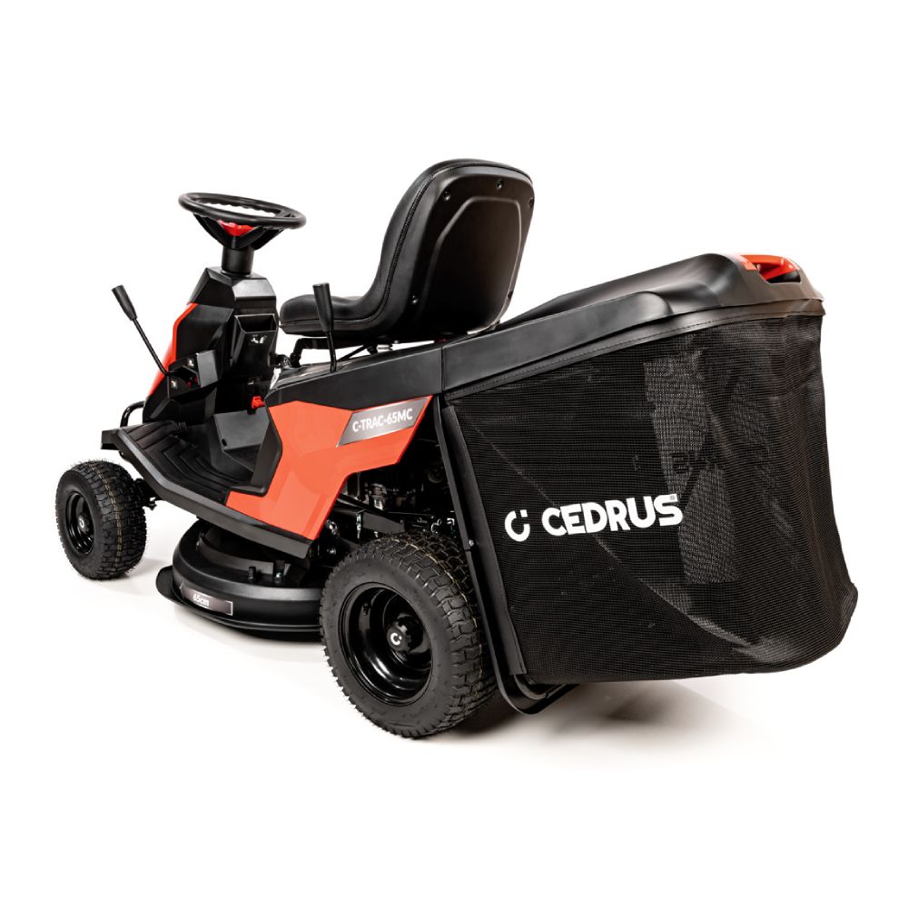 Traktorek C-TRAC-65MC | Cedrus
