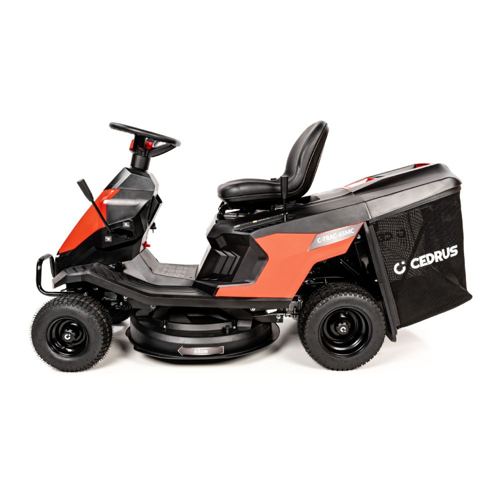 Traktorek C-TRAC-65MC | Cedrus