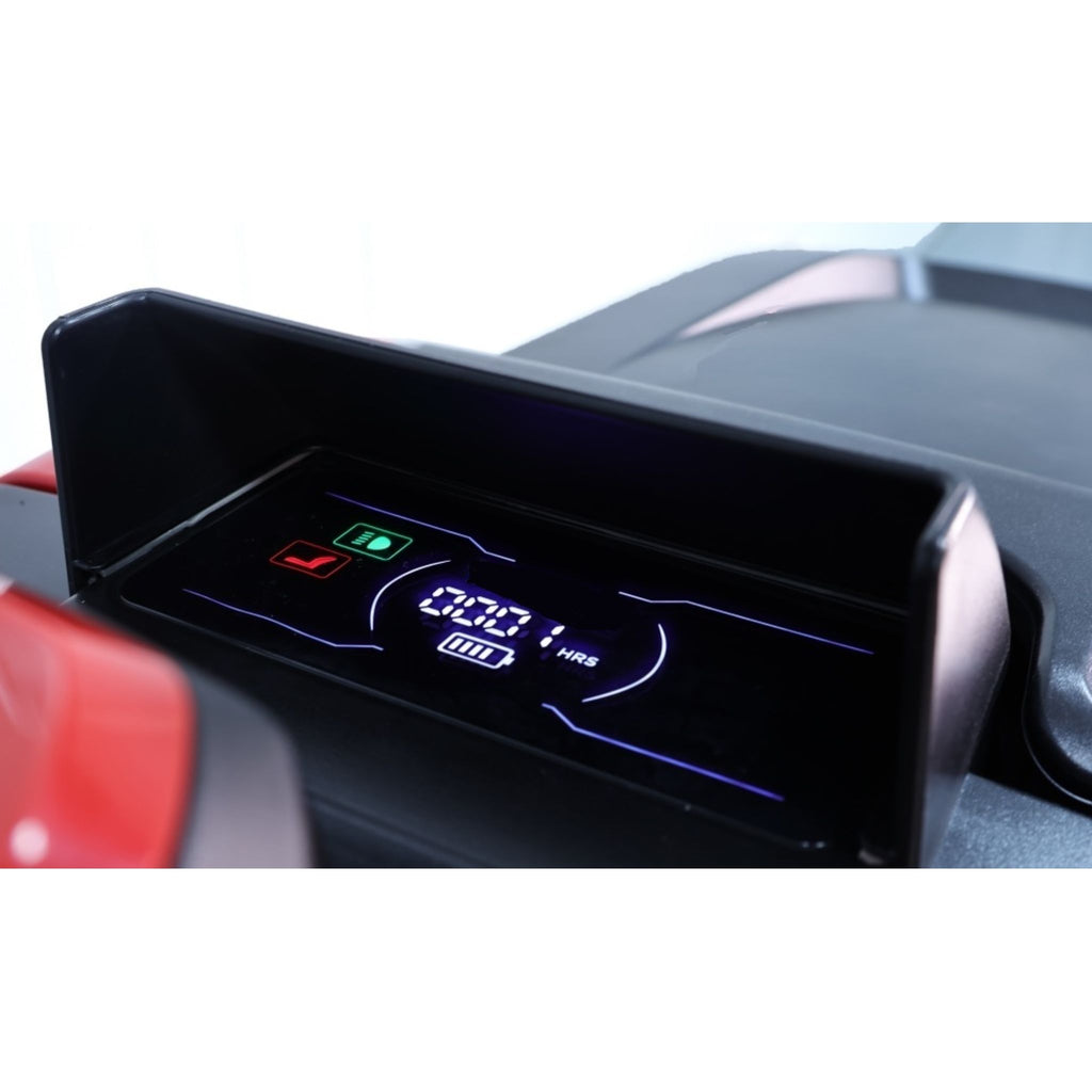 Traktorek Premium C-TRAC-83HC-1 | Cedrus