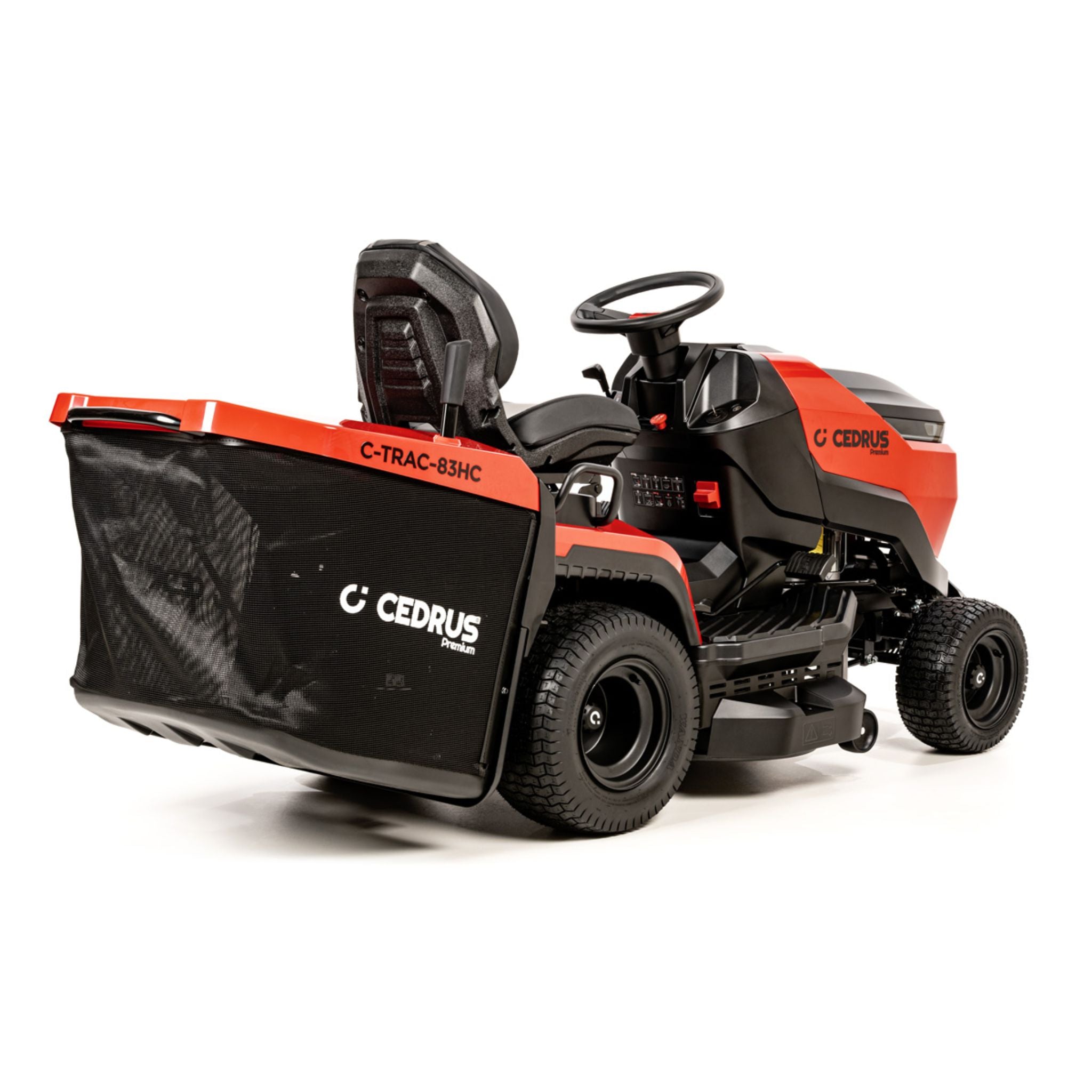 Traktorek Premium C-TRAC-83HC-1 | Cedrus