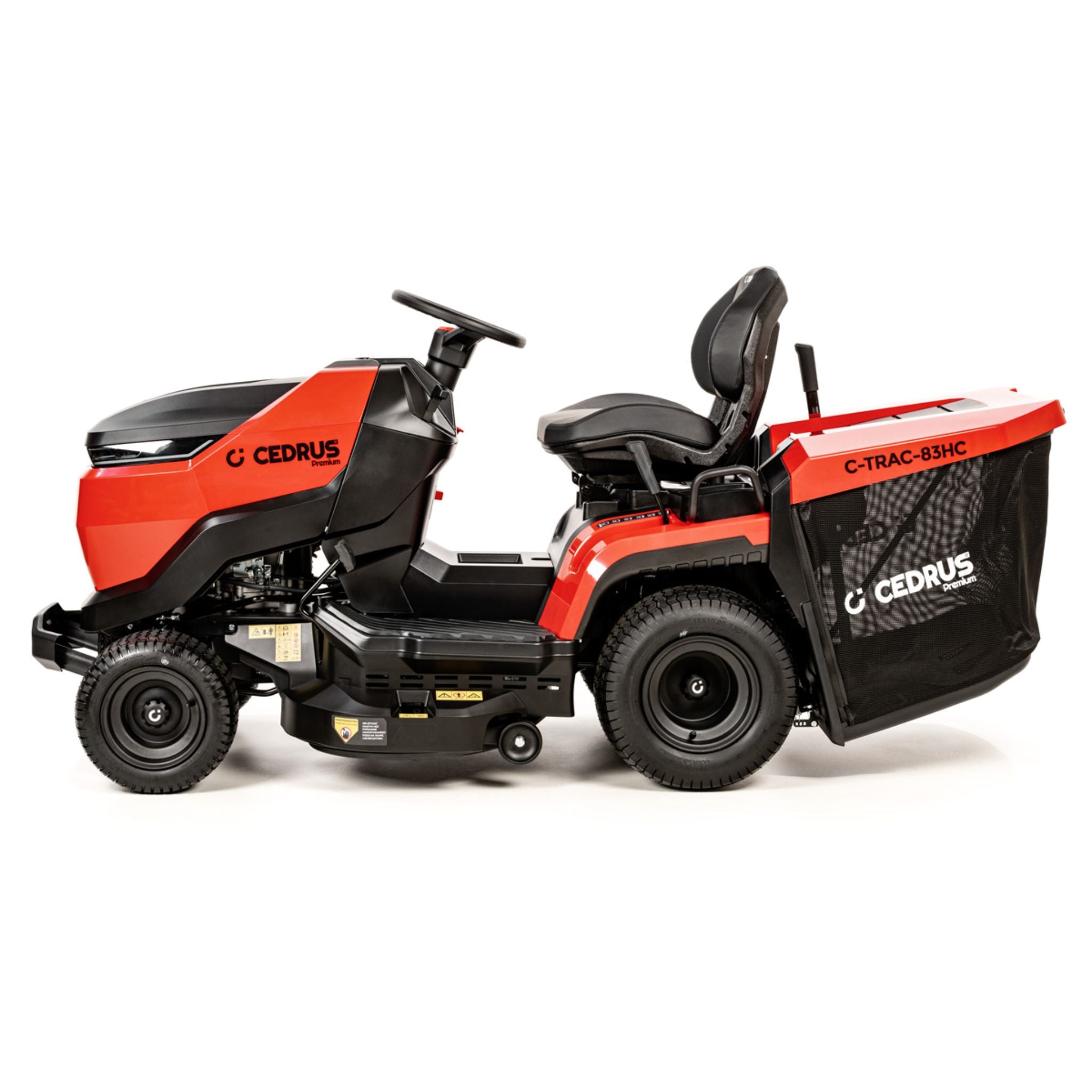 Traktorek Premium C-TRAC-83HC-1 | Cedrus