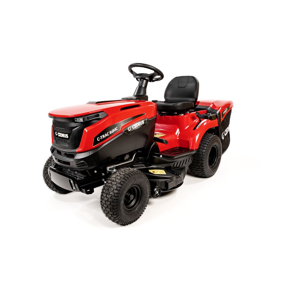 Traktorek C-TRAC-86MC | Cedrus