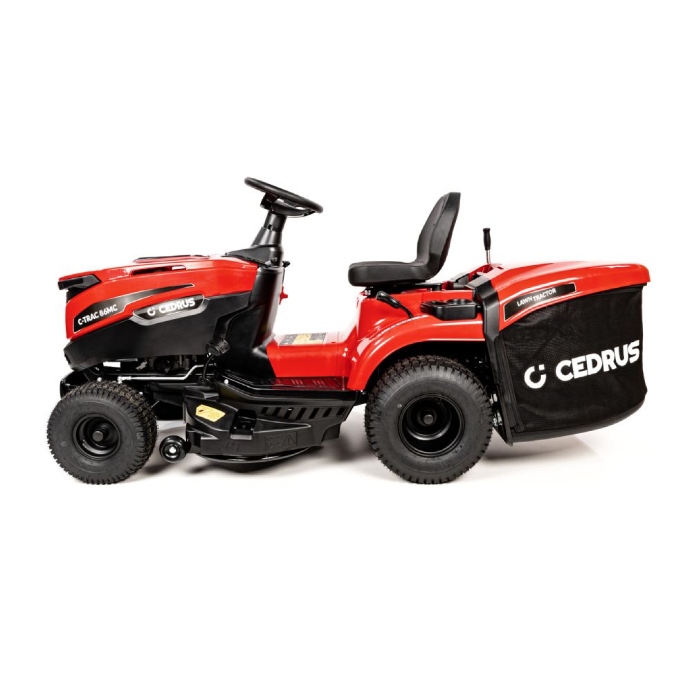 Traktorek C-TRAC-86MC | Cedrus