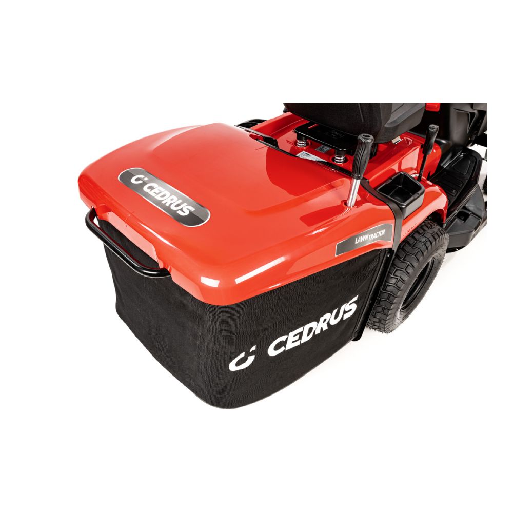 Traktorek C-TRAC-86MC | Cedrus