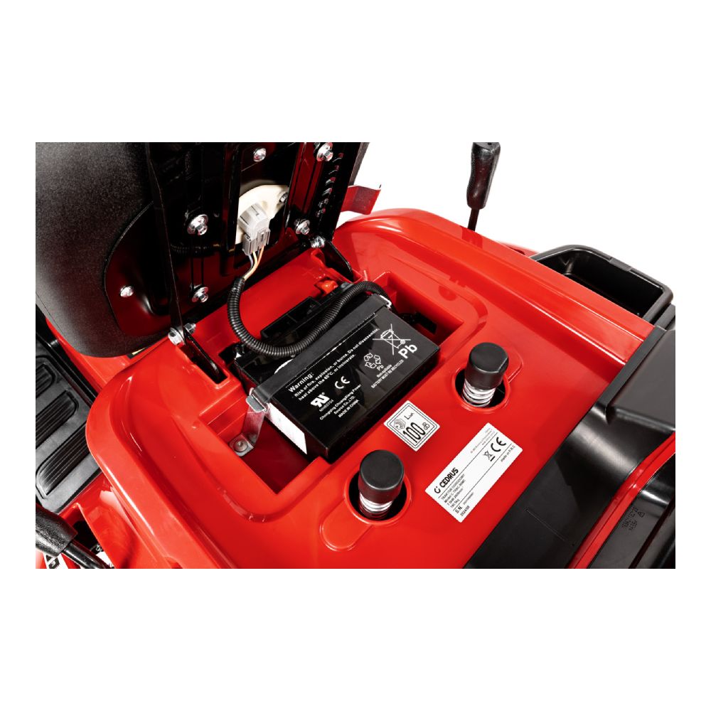 Traktorek C-TRAC-86MC | Cedrus