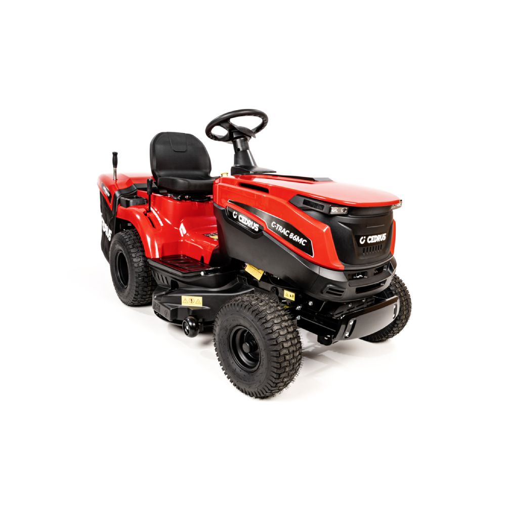 Traktorek C-TRAC-86MC | Cedrus