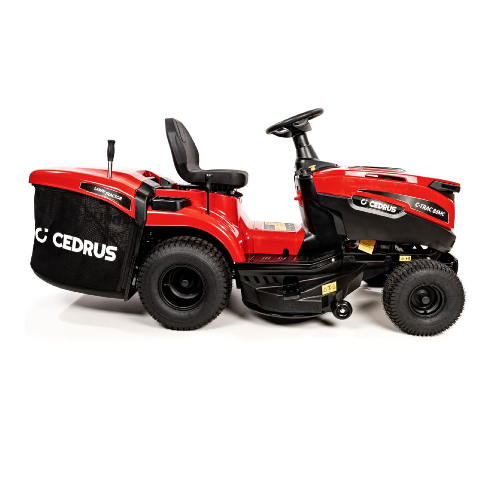 Traktorek C-TRAC-86MC | Cedrus