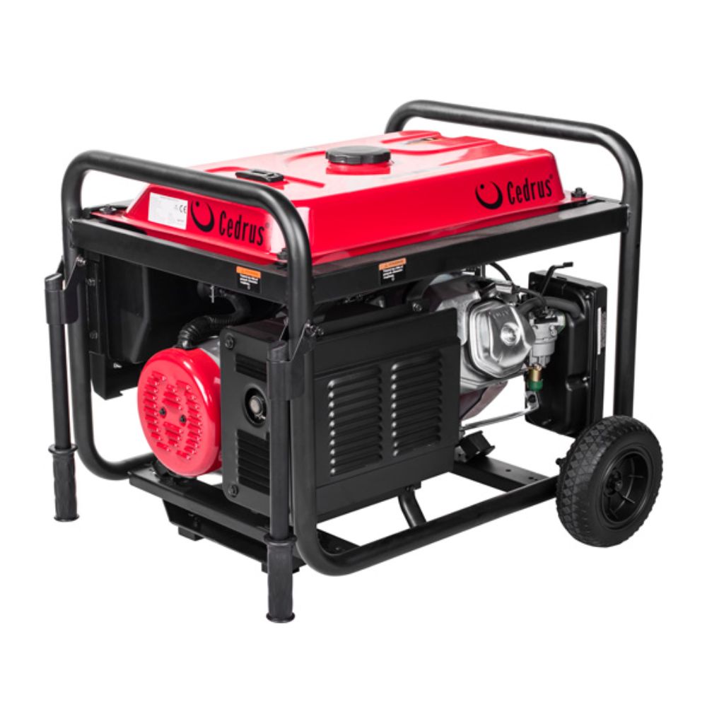Agregat prądotwórczy AG6-1F | Cedrus