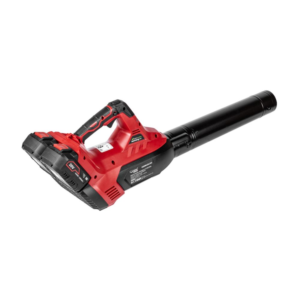 Dmuchawa akumulatorowa B42LiX2 | Cedrus