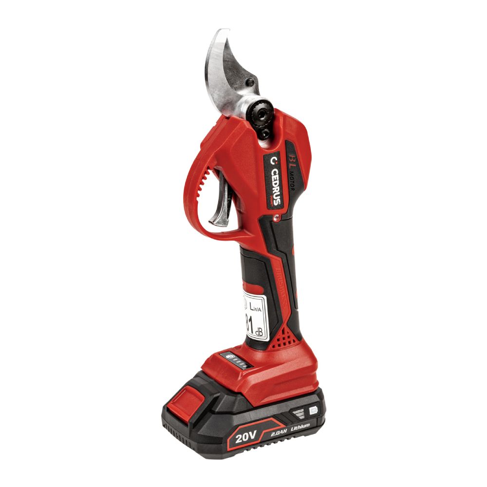 Sekator akumulatorowy BPB40LI | Cedrus