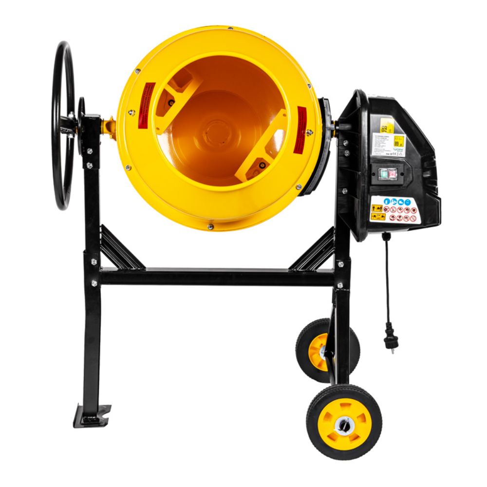 Betoniarka BT120 | Cedrus