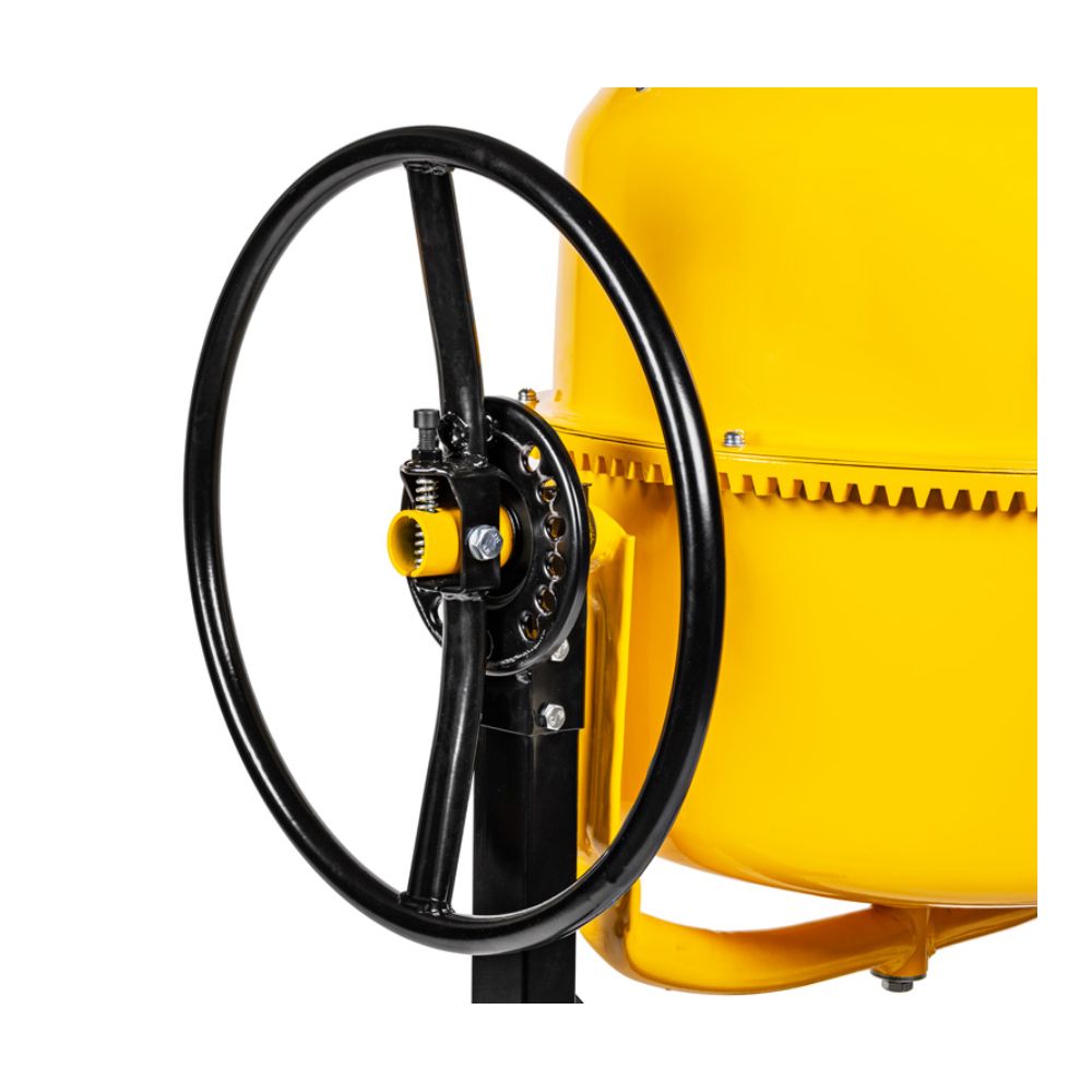 Betoniarka BT120 | Cedrus