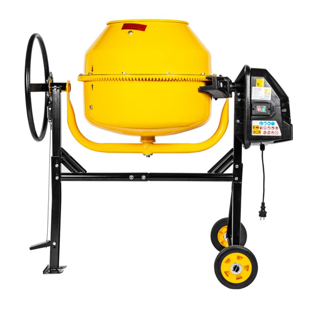 Betoniarka BT160 | Cedrus