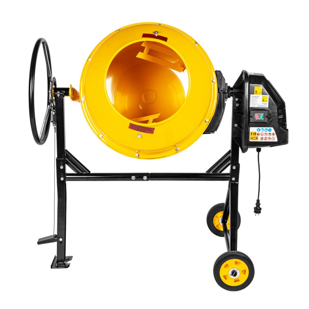 Betoniarka BT160 | Cedrus