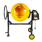 Betoniarka BT160 | Cedrus