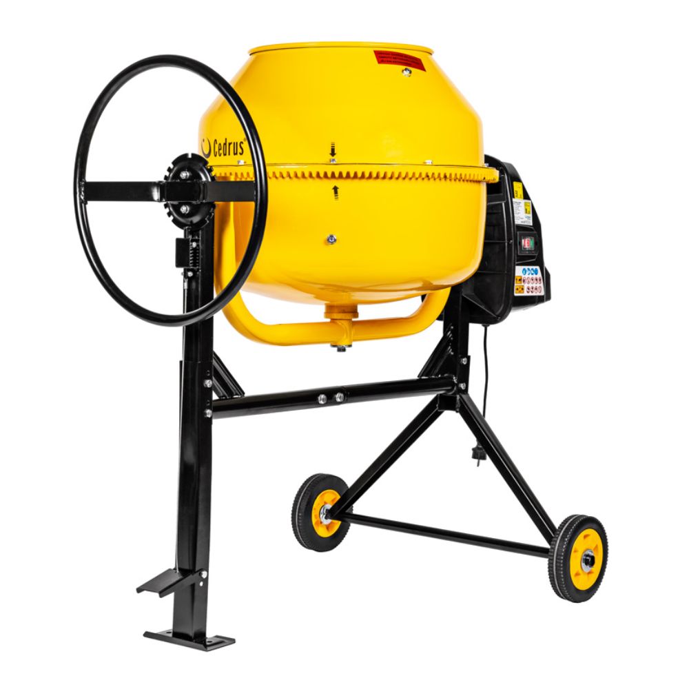 Betoniarka BT160 | Cedrus
