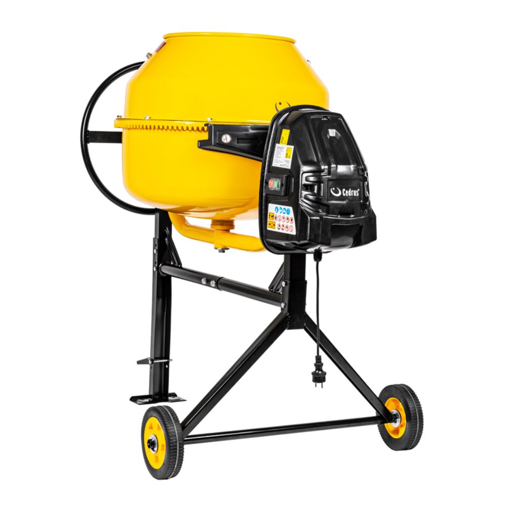 Betoniarka BT160 | Cedrus