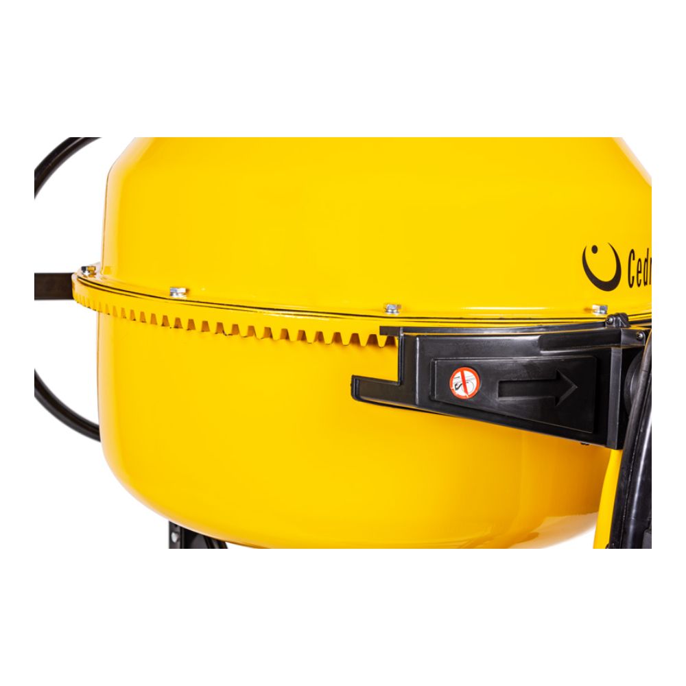 Betoniarka BT160 | Cedrus