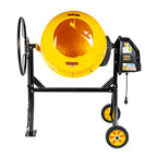 Betoniarka BT220 | Cedrus