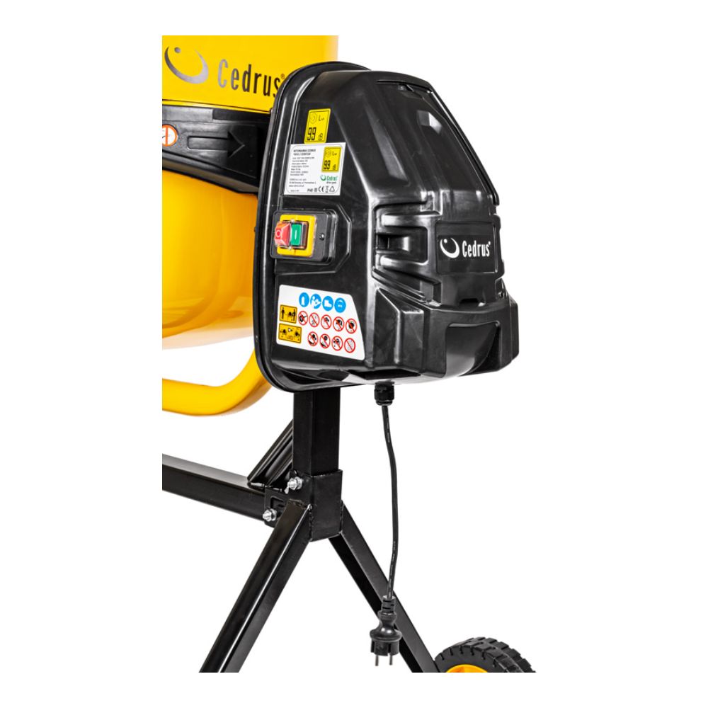 Betoniarka BT220 | Cedrus