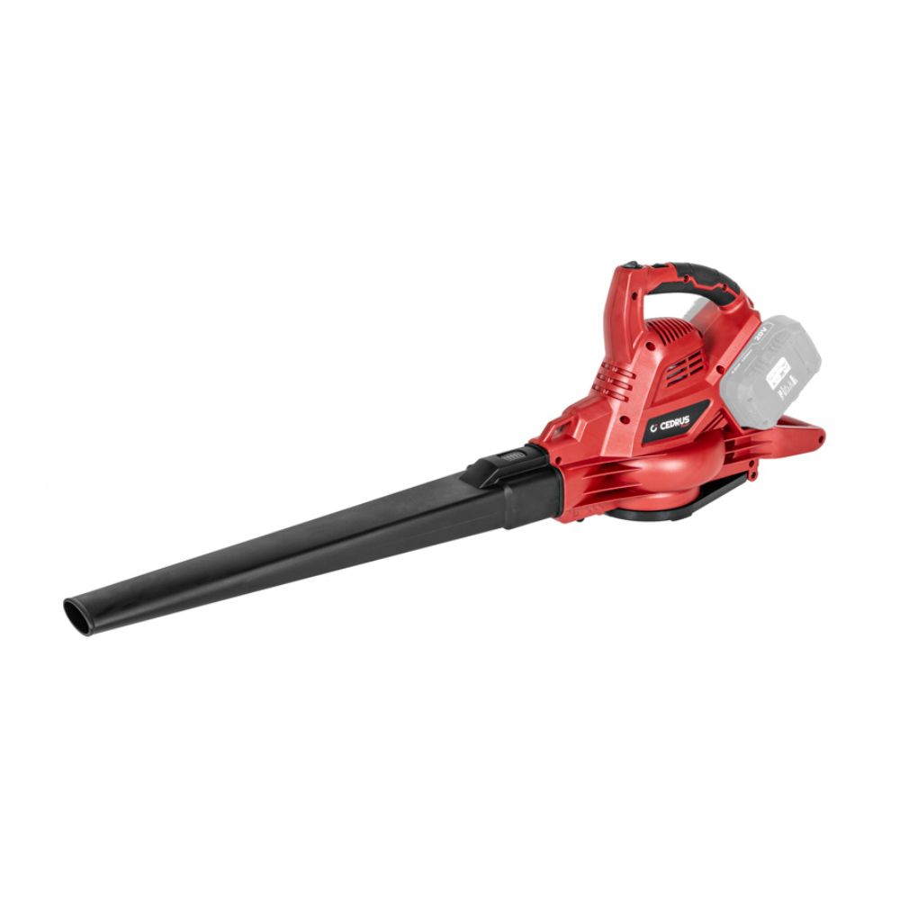 Dmuchawa akumulatorowa 2w1 BV200LiX2 | Cedrus