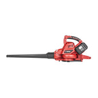 Dmuchawa akumulatorowa 2w1 BV200LiX2 | Cedrus