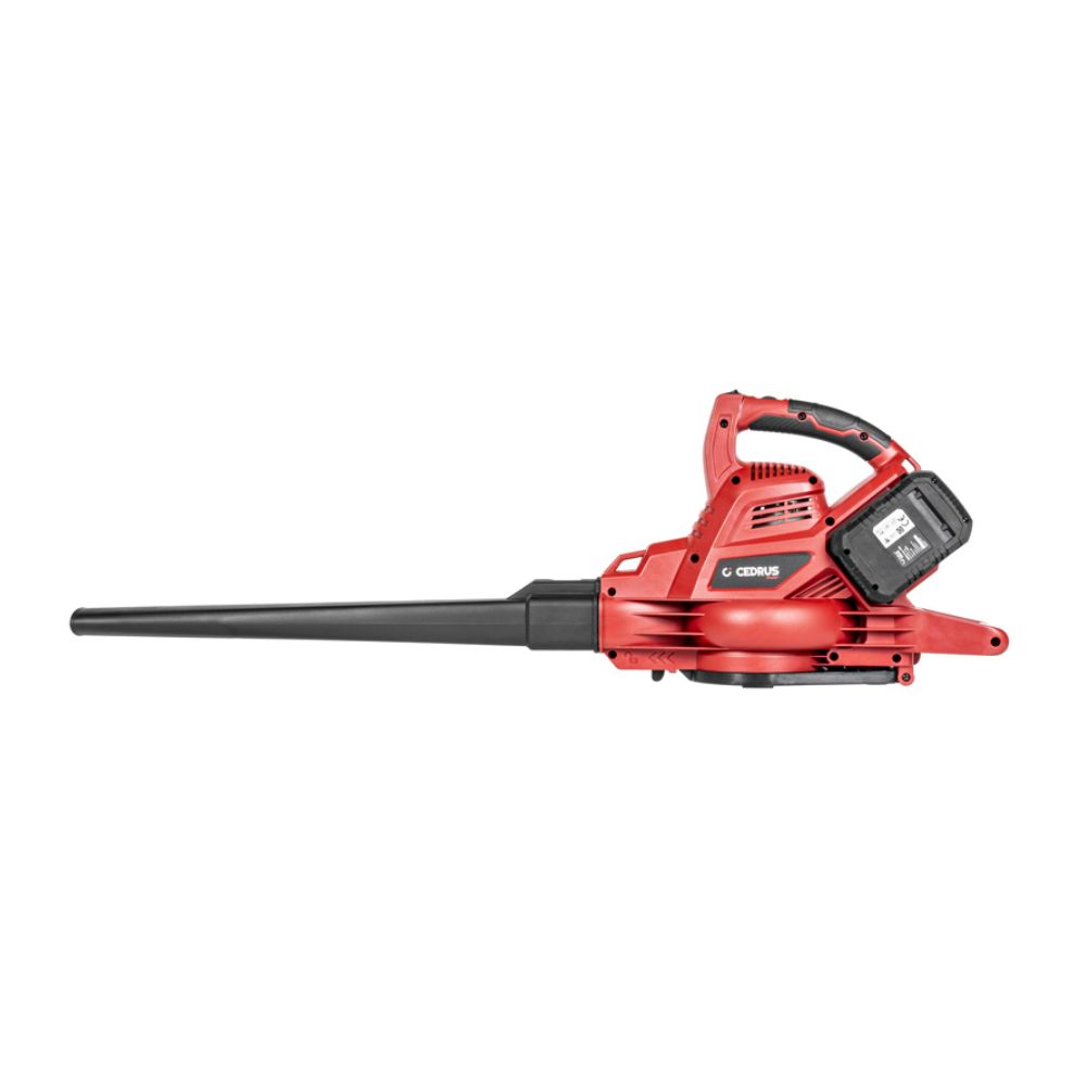 Dmuchawa akumulatorowa 2w1 BV200LiX2 | Cedrus