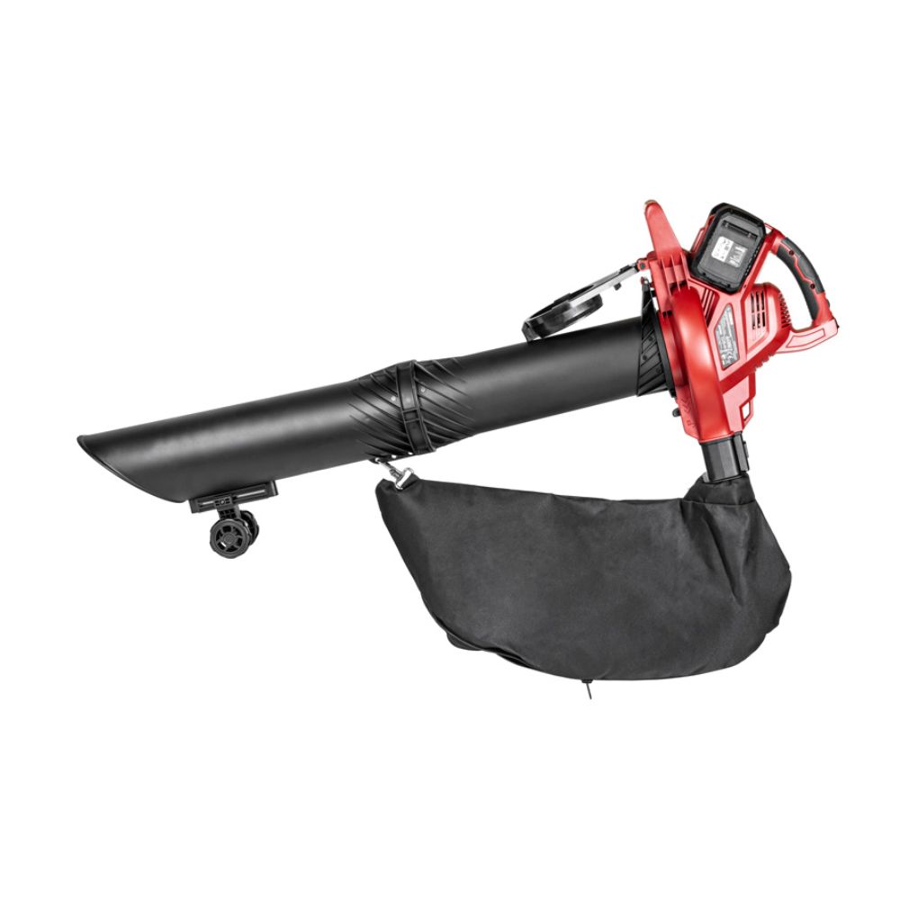 Dmuchawa akumulatorowa 2w1 BV200LiX2 | Cedrus