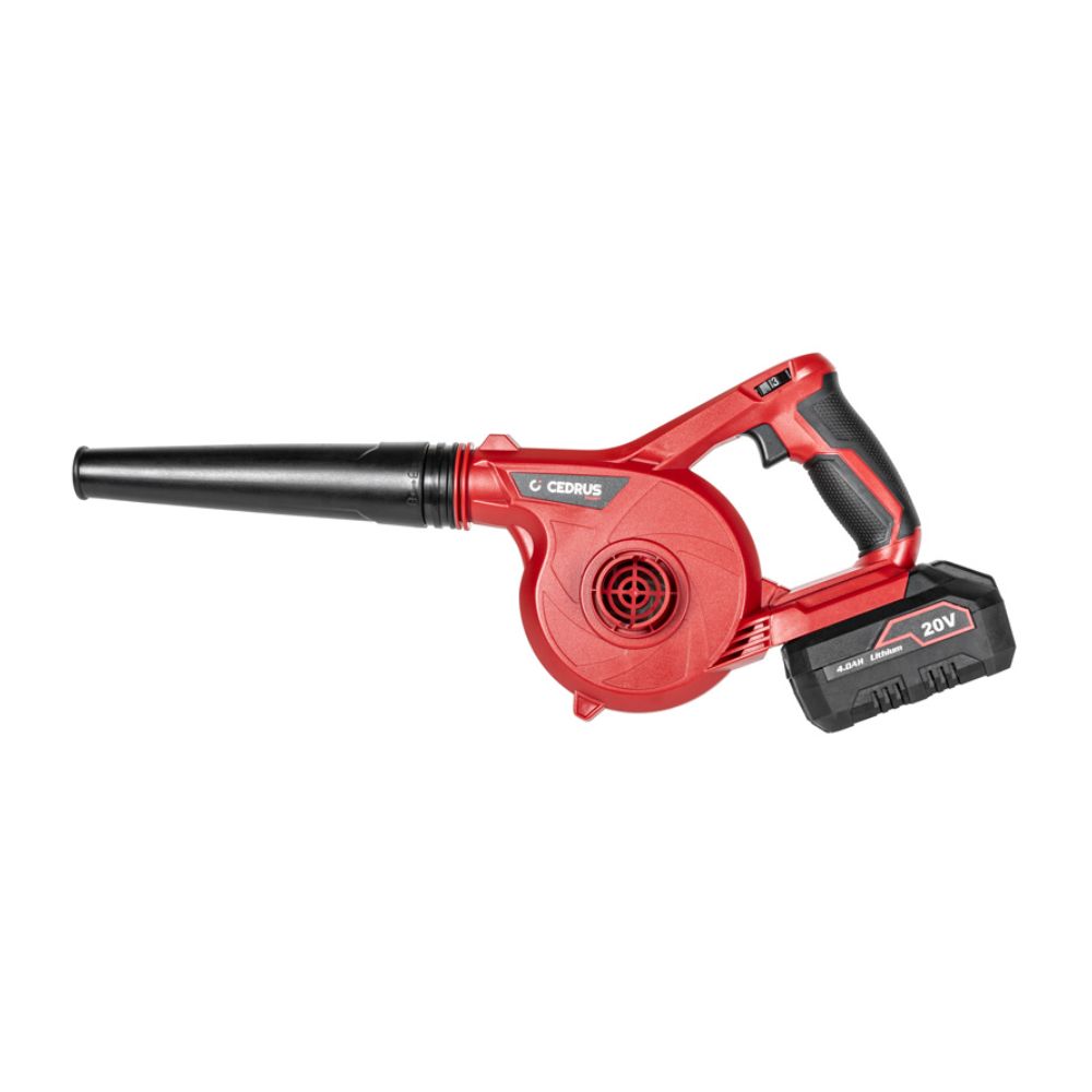 Dmuchawa akumulatorowa 2w1 BV270Li | Cedrus