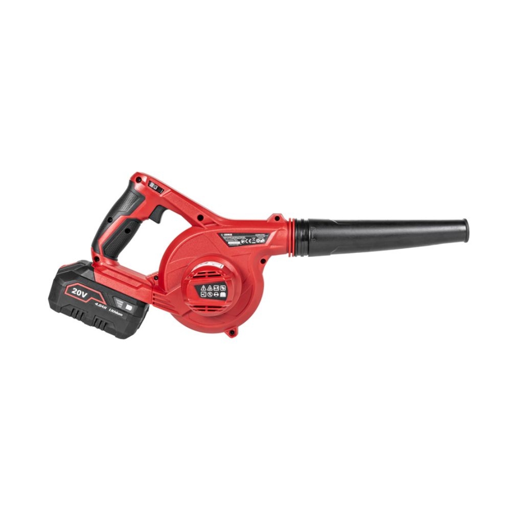 Dmuchawa akumulatorowa 2w1 BV270Li | Cedrus