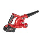 Dmuchawa akumulatorowa 2w1 BV270Li | Cedrus