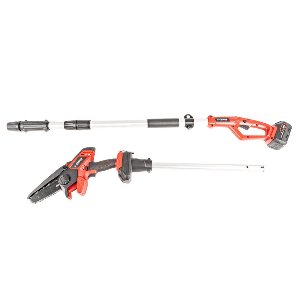 Przedłużka teleskopowa pilarki CHS100Li | Cedrus