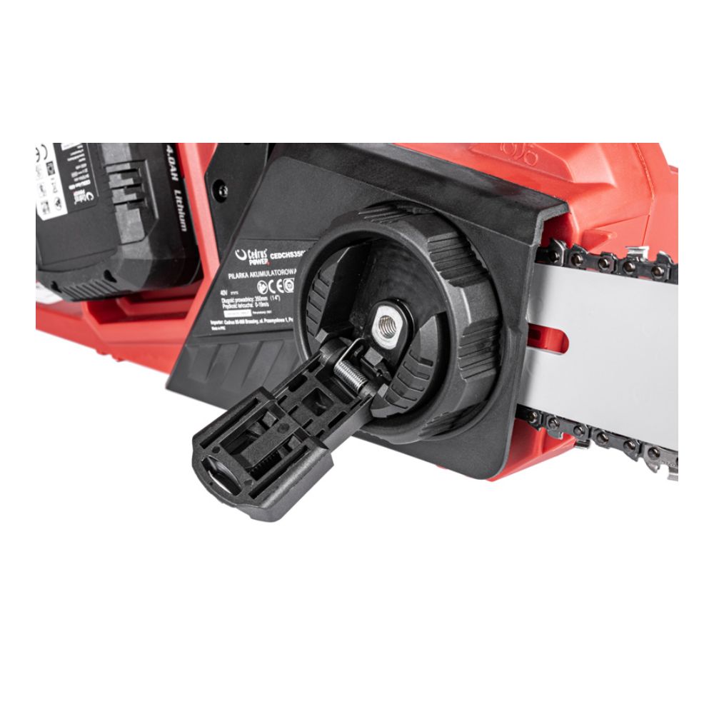 Pilarka akumulatorowa CHS350LiX2 | Cedrus