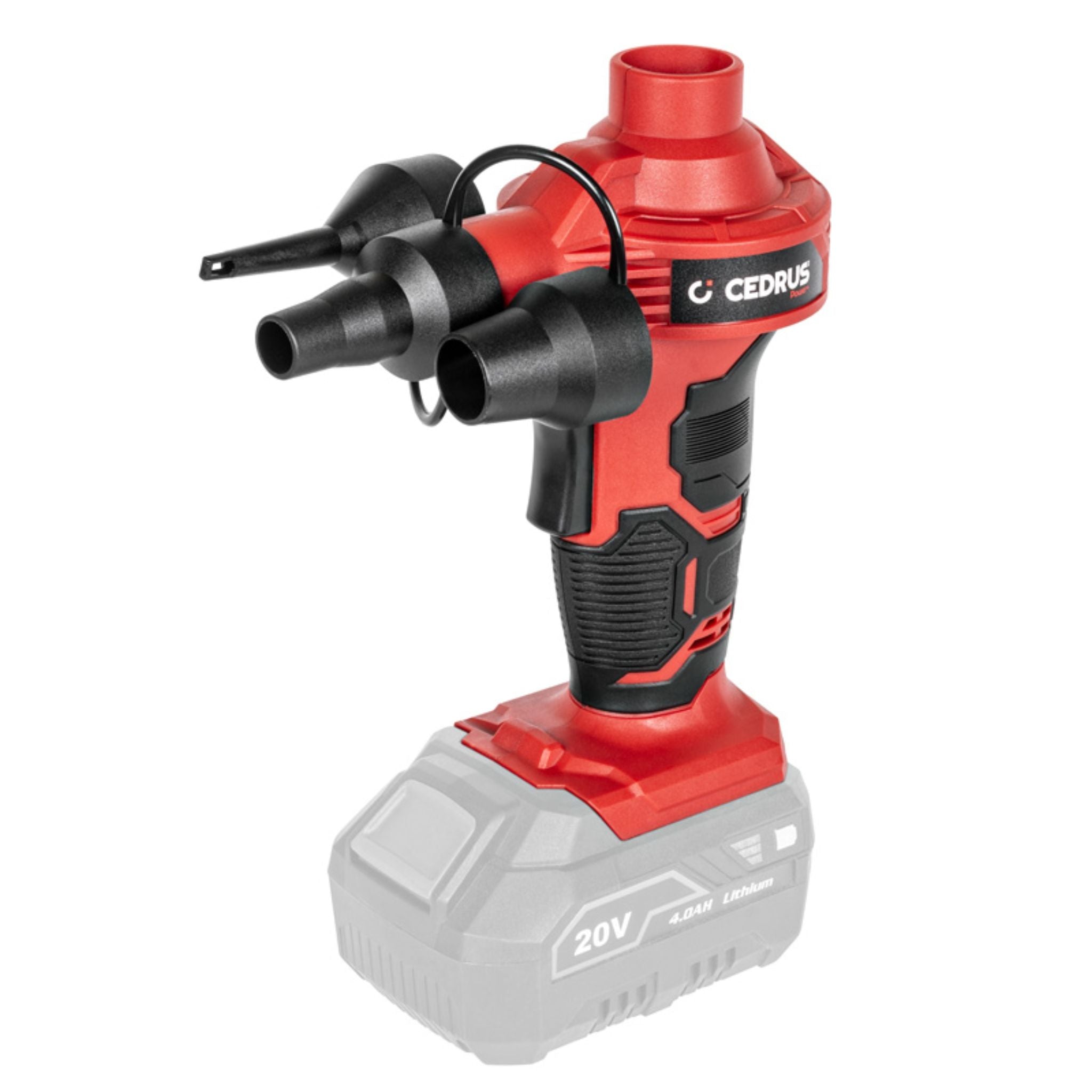 Pompka akumulatorowa CP57Li | Cedrus