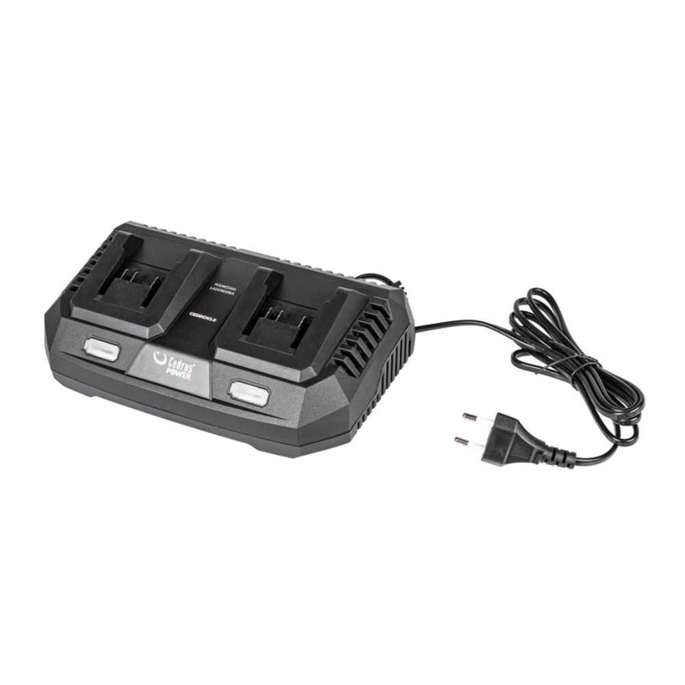 Podwójna ładowarka DCH3.0 | Cedrus