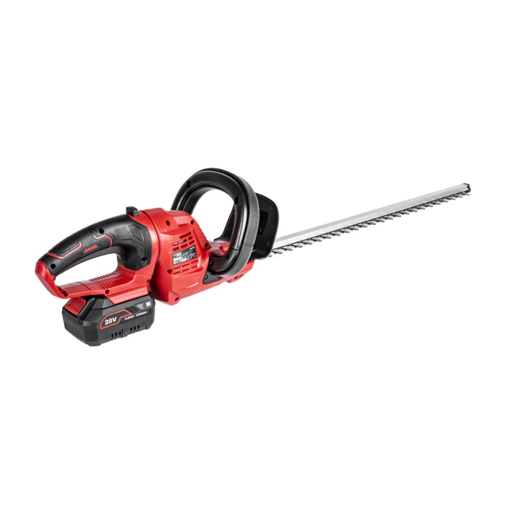 Nożyce do żywopłotu akumulatorowe HT510Li | Cedrus