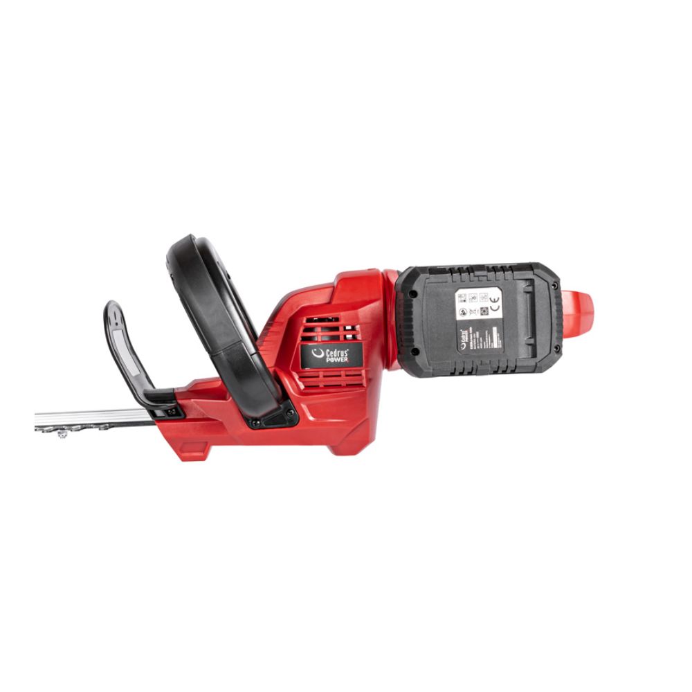 Nożyce do żywopłotu akumulatorowe HT510Li | Cedrus